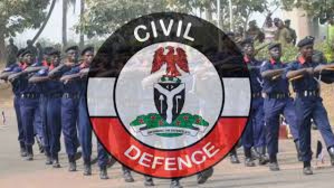 NSCDC nabs man in Adamawa for allegedly swindling victims of N9m
