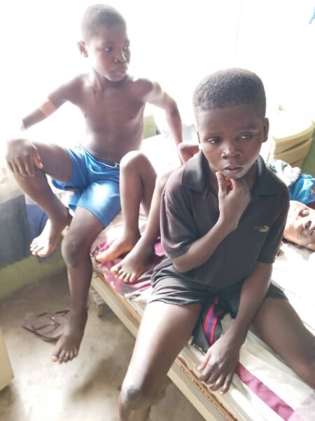 Seven pupils injured in Benue school explosion