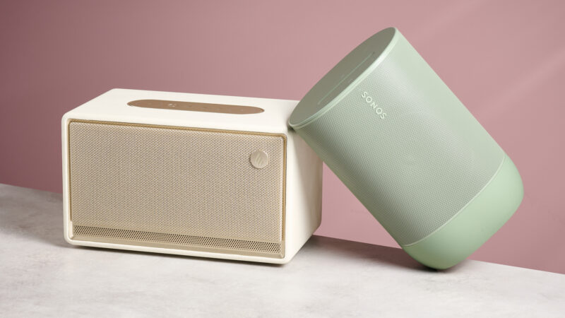 Edifier ES300 vs Sonos Move 2: my testing reveals which Wi-Fi speaker offers substantially better sound
