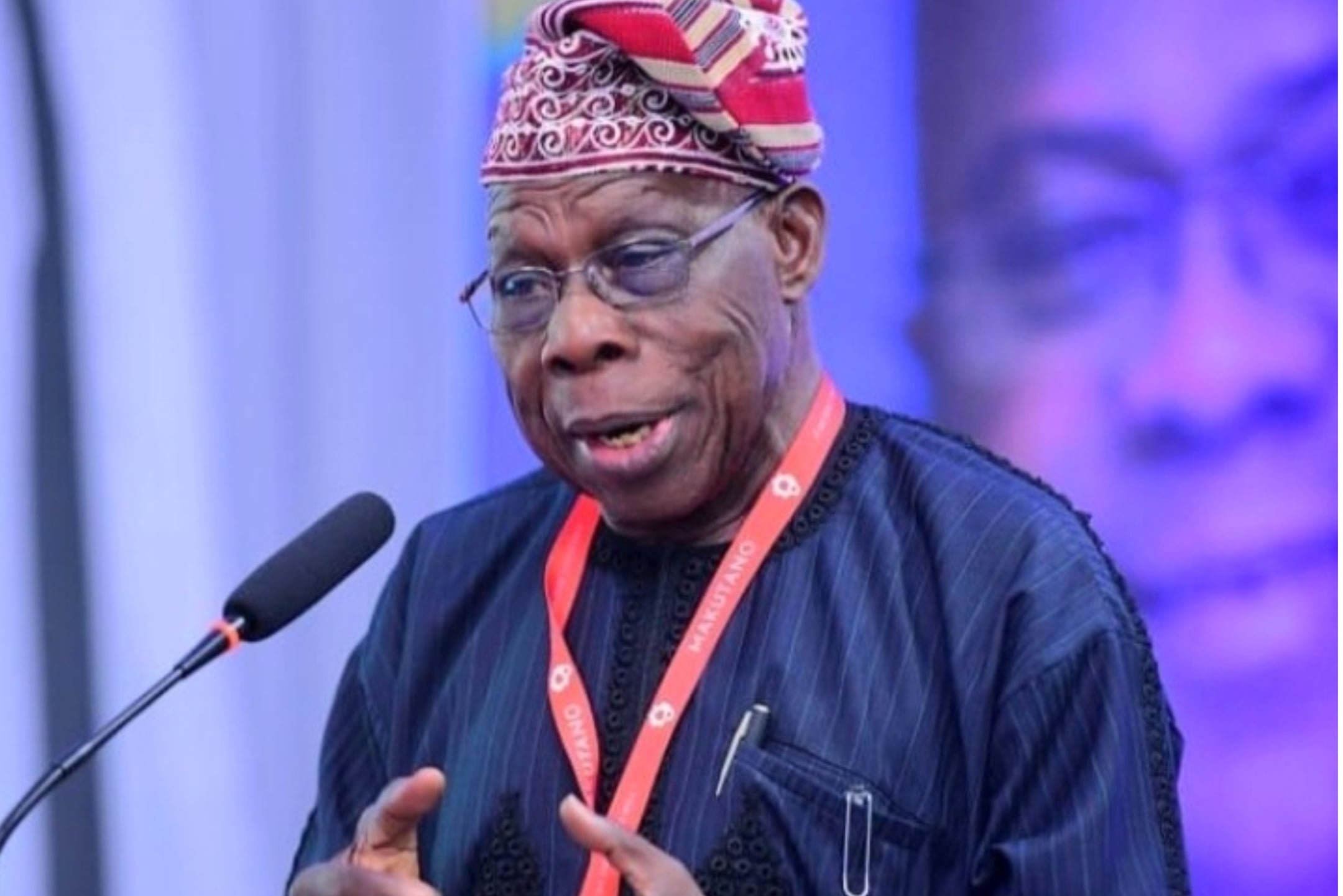 Third term: I’m not a fool, no Nigerian can prove it – Obasanjo