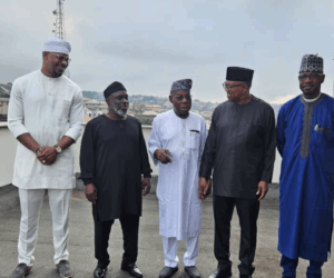 What Peter Obi Discussed With Obasanjo, Ladojo During Courtesy Visit