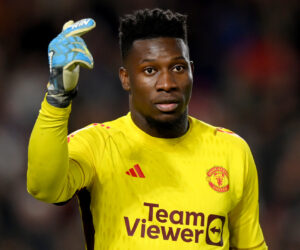 Onana Joins Trabzonspor On Loan From Man United