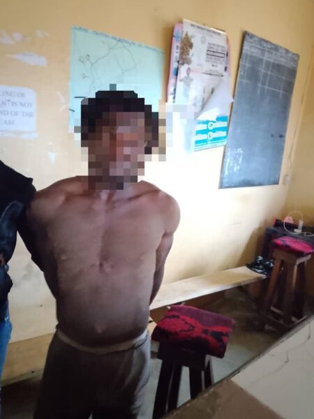 Ondo police arrest notorious gunrunner supplying arms to criminals in Osun, Kogi, Edo and Kwara