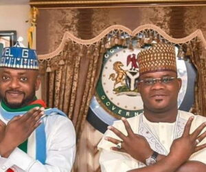 Yahaya Bello Betrayed Me After Promising Me That I’ll Become Governor After Him