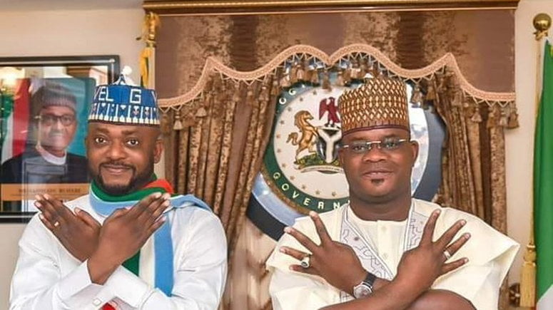 Yahaya Bello Betrayed Me After Promising Me That I’ll Become Governor After Him