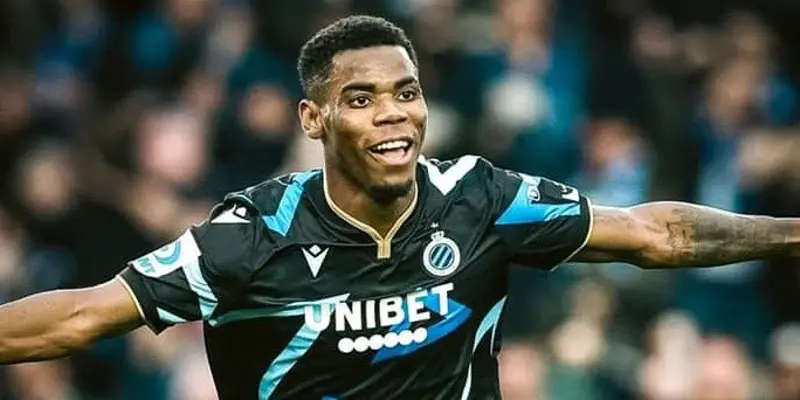 Onyedika On Target As Club Brugge Thrash Monaco, Tella