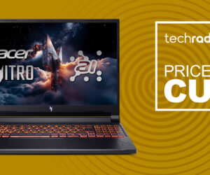 Walmart crushes it with another budget-friendly RTX 5050 gaming laptop