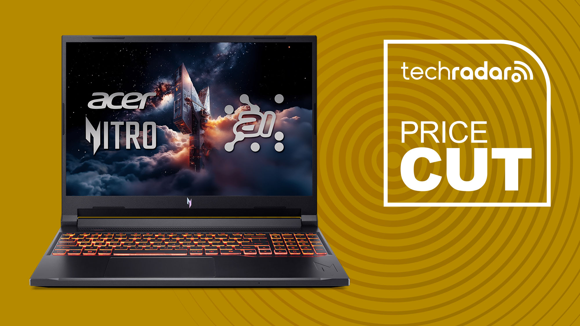 Walmart crushes it with another budget-friendly RTX 5050 gaming laptop