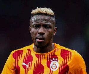 Champions League: Galatasaray manager gives update on Osimhen’s condition