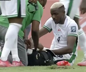 Osimhen’s Injury Is Devastating News For Galatasaray –Buruk