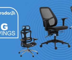 Forget Amazon Big Deal Days! These office chair deals from my favourite chair-makers are all under £300 right now
