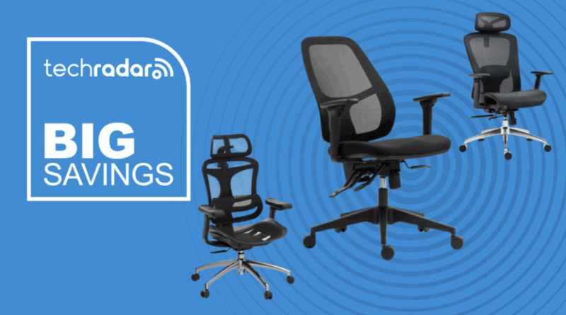 Forget Amazon Big Deal Days! These office chair deals from my favourite chair-makers are all under £300 right now