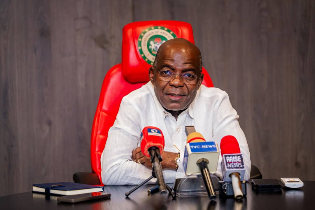 Otti approves backlog payment for 265 deceased Abia workers