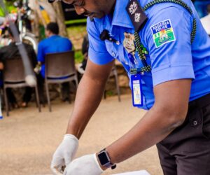 26-year-old school gateman arrested for r@ping four-year-old pupil in Oyo