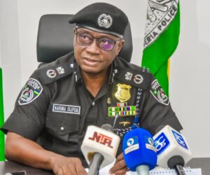 Police rescue abducted Egyptian national in Oyo