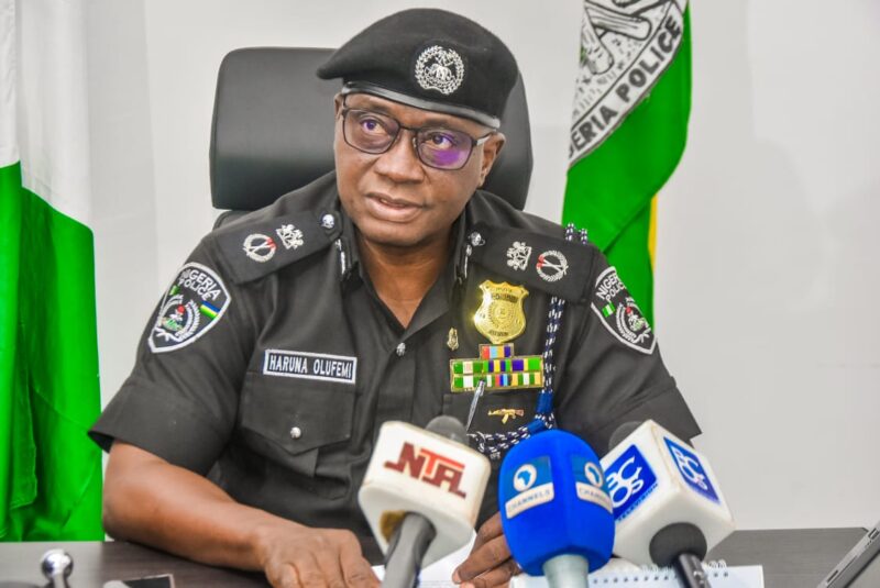 Police rescue abducted Egyptian national in Oyo