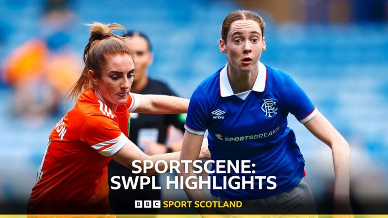 Watch: Sportscene – Sunday's SWPL highlights