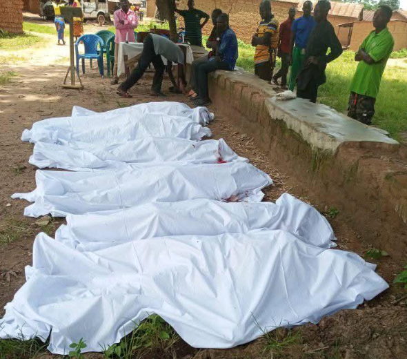 Bandits k!ll eight, injure 20 in Southern Kaduna Attack