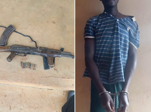 Nigerian Army Halts Militia Attack in Plateau, Seizes AK-47, Ammunition