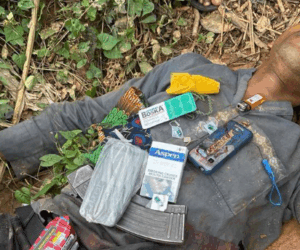 Troops neutralise bandit leader’s notorious second-in-command in Kogi