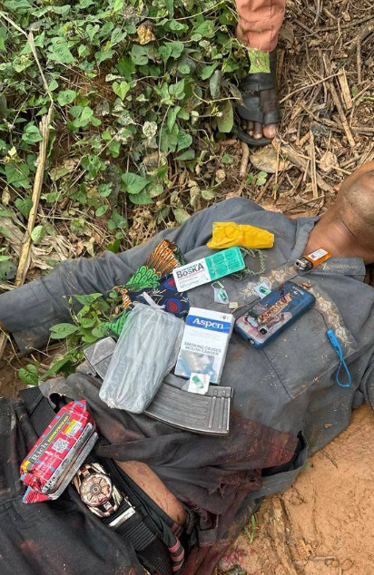 Troops neutralise bandit leader’s notorious second-in-command in Kogi