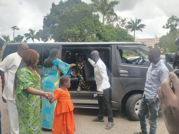 Plateau State Govt rescues 16 children trafficked to Anambra