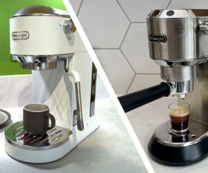 De’Longhi Dedica Duo vs De’Longhi Dedica Style – which is the right entry-level espresso machine for you?