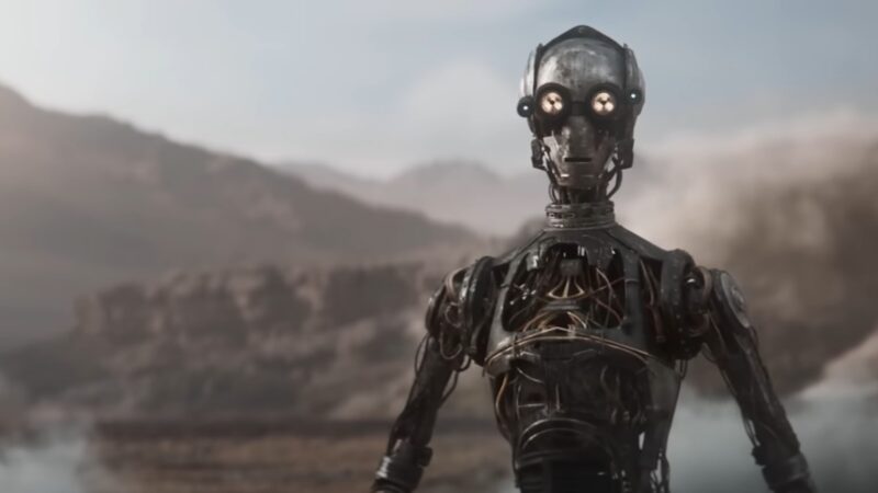 Calling AI chatbots ‘Clankers’ is clunky and clueless