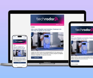 The TechRadar Australia newsletter now comes to you six times a week