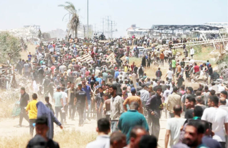 Israel committing genocide in Gaza – Daily Trust