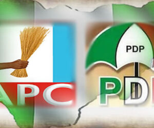 Osun APC, PDP Trade Blame Over ALGON Leadership, CBN Account Allegations