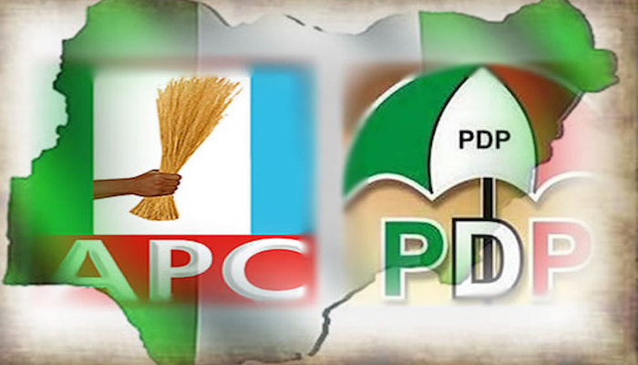 Osun APC, PDP Trade Blame Over ALGON Leadership, CBN Account Allegations