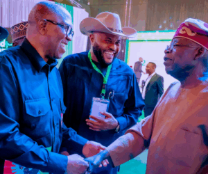 Congratulations, Nigeria should not borrow if economy is stabilizing – Peter Obi tells Tinubu