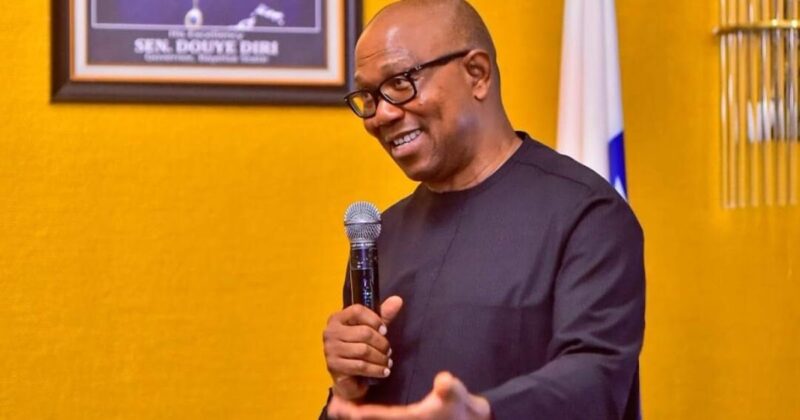 Show evidence of N1trn disbursement to MSMEs since 2015 – Peter Obi challenges FG
