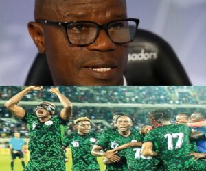 South Africa’s points deduction not a major boost for Super Eagles – Mutiu Adepoju
