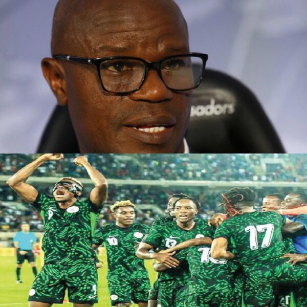 South Africa’s points deduction not a major boost for Super Eagles – Mutiu Adepoju