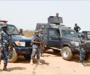 Bandit sh0t dead as police rescue kidnap victim after 30 minutes gun duel in Abuja