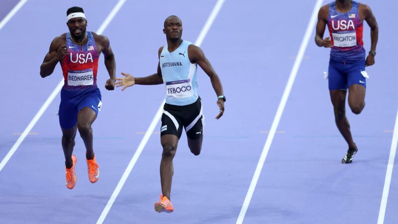 Watch 200m final 2025: FREE World Athletics Championships streams