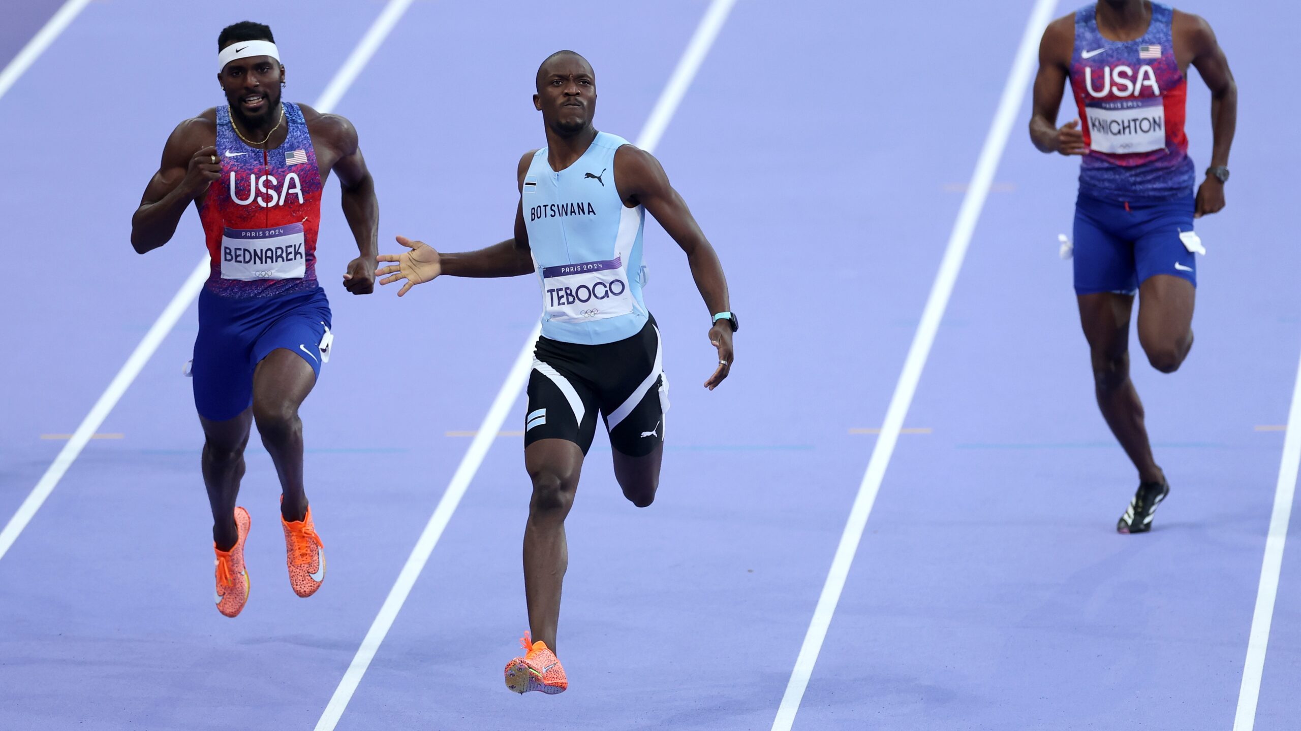 Watch 200m final 2025: FREE World Athletics Championships streams