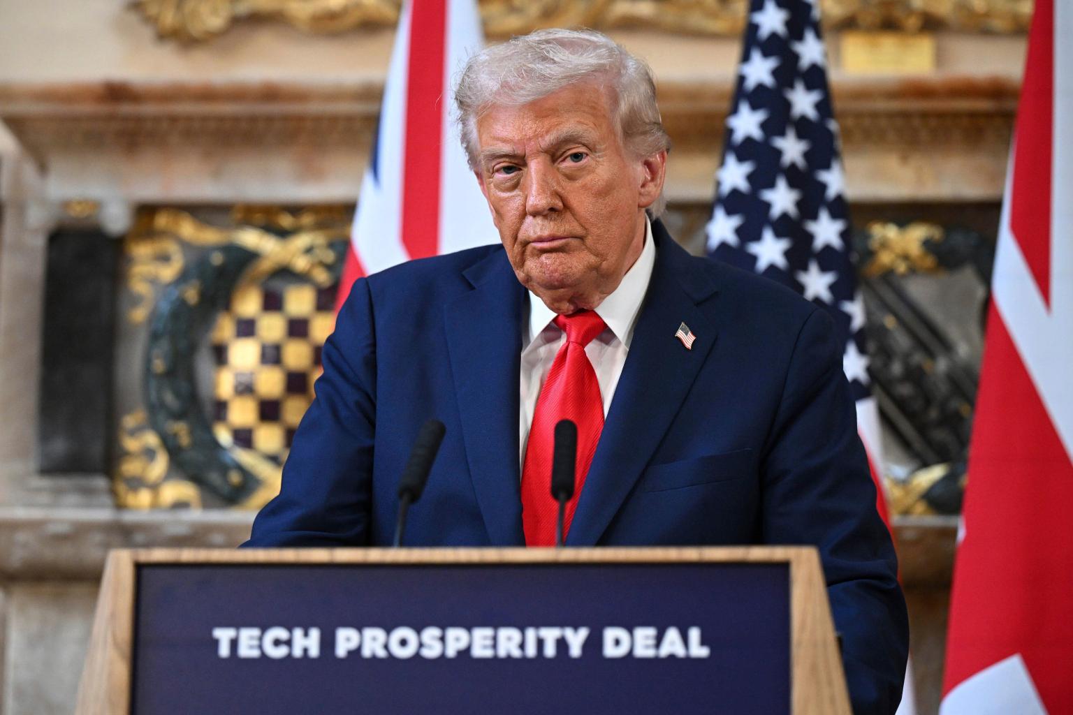 Trump adding $100k fee to H-1B visa application in latest crackdown on foreign workers