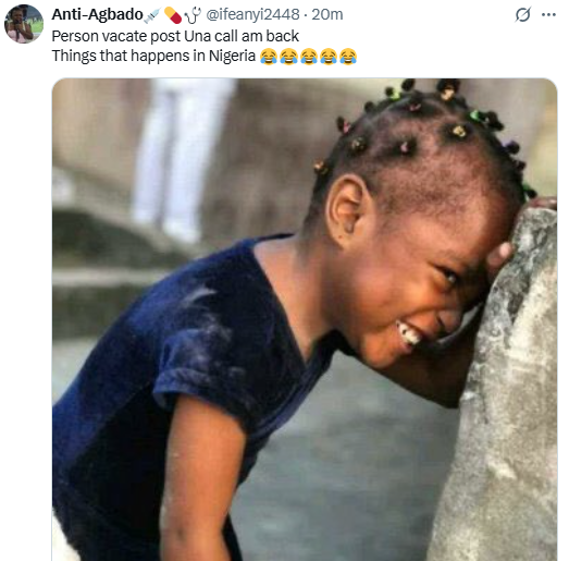 Nigerians react as President Tinubu recalls DG of NTA days after appointing a new one