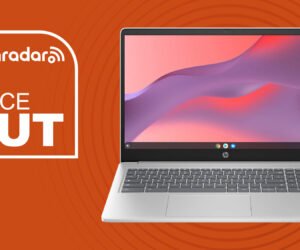 At $249, this HP Chromebook is a great buy if you need a cheap laptop