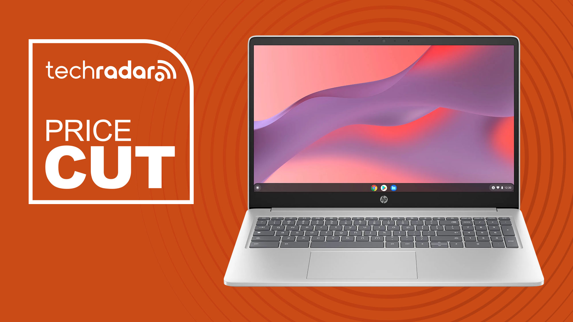 At $249, this HP Chromebook is a great buy if you need a cheap laptop
