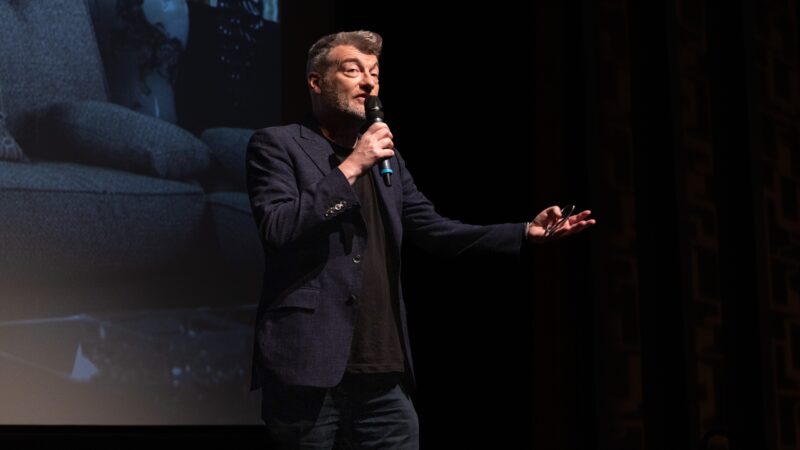 Charlie Brooker teases new Netflix show that ‘contains blood and frowning’ – and it’s not a new season of Black Mirror