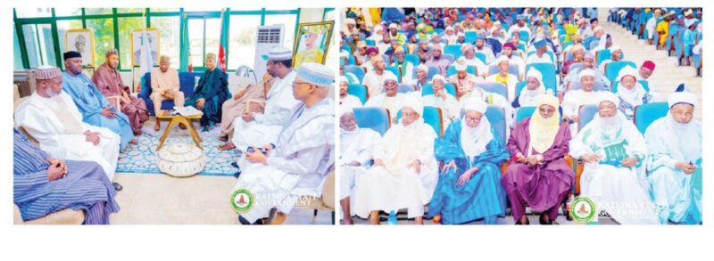 Forum Lauds Gov Radda’s Visionary Leadership