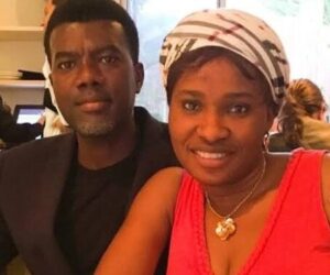 Ex-wife calls out Reno Omokri for abandoning son