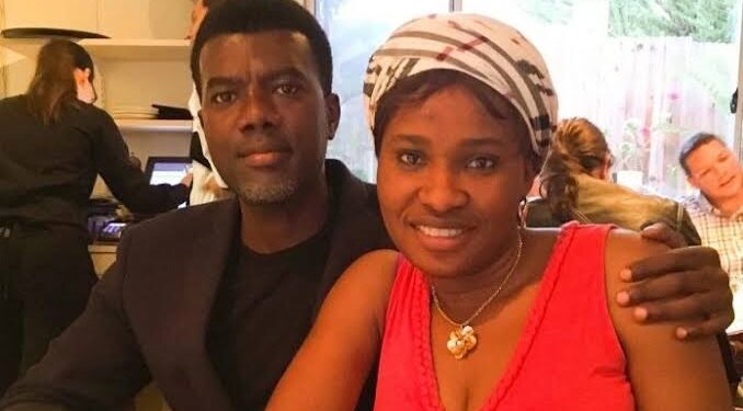 Ex-wife calls out Reno Omokri for abandoning son