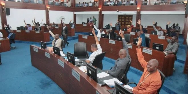 Rivers assembly resumes plenary after expiration of emergency rule