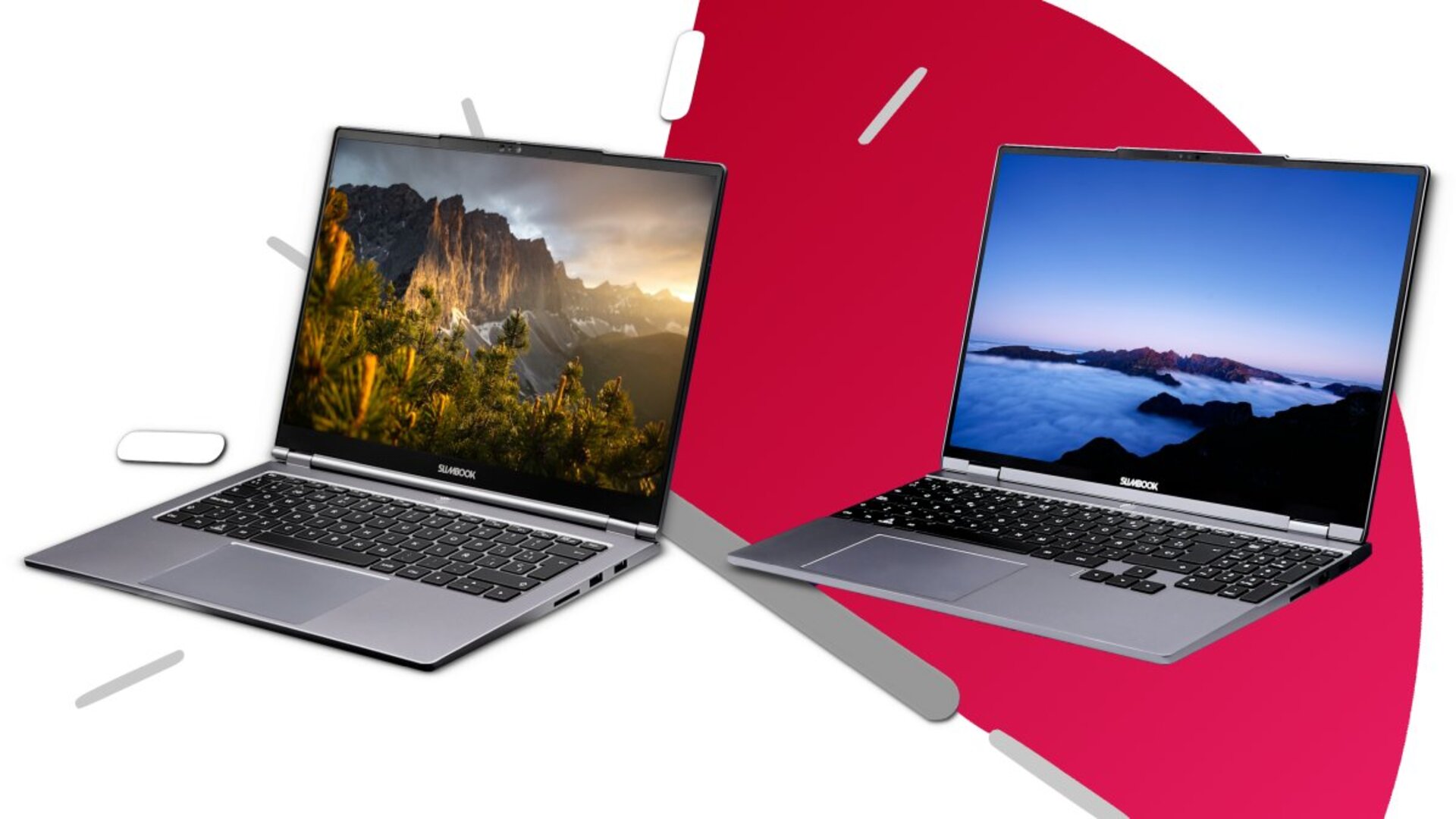 Slimbook Evo Linux laptops promise desktop-grade muscle in slim designs with Ryzen AI power, huge storage, and silky displays