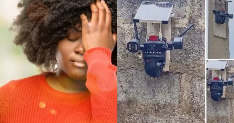 Married woman laments over abroad husband’s CCTV monitoring